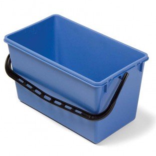 Seau 22L bleu Numatic - Clean Equipements